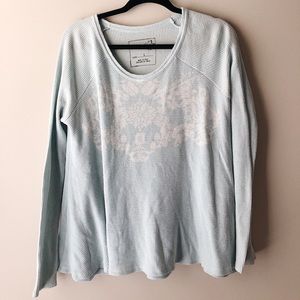 Free People Snowflake Thermal